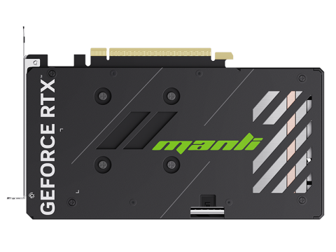 万丽 星云 GeForce RTX 5050 8GB GDDR6